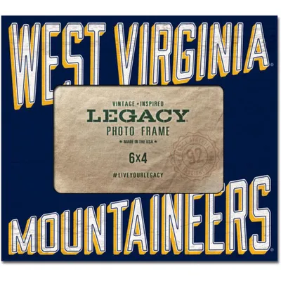  Wvu | West Virginia Center Picture Frame | Alumni Hall