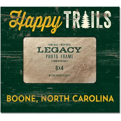  Ahs | Boone Happy Trails Center Picture Frame | Alumni Hall