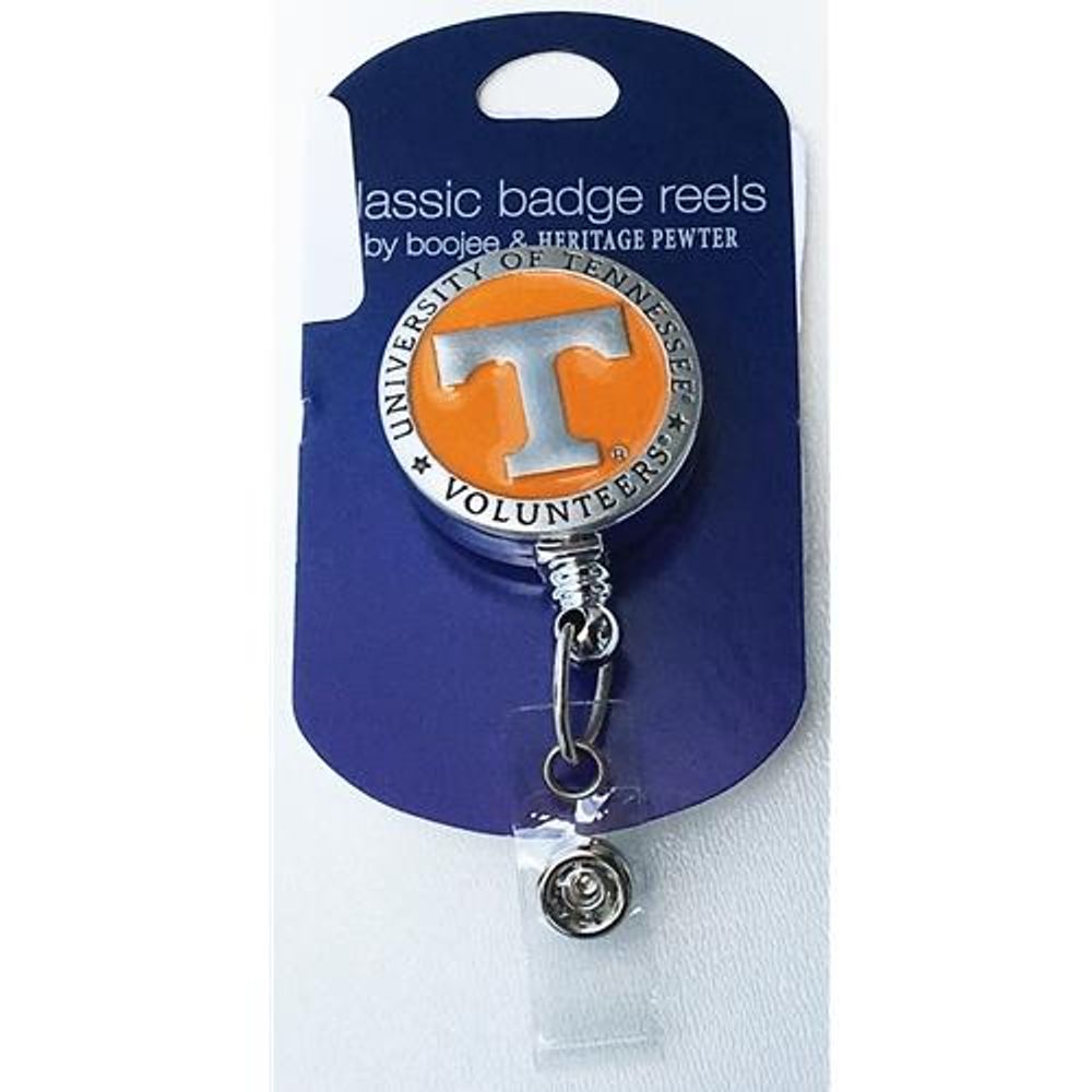  Tennessee Emblem Badge Reel