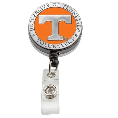 Tennessee Heritage Pewter Badge Reel