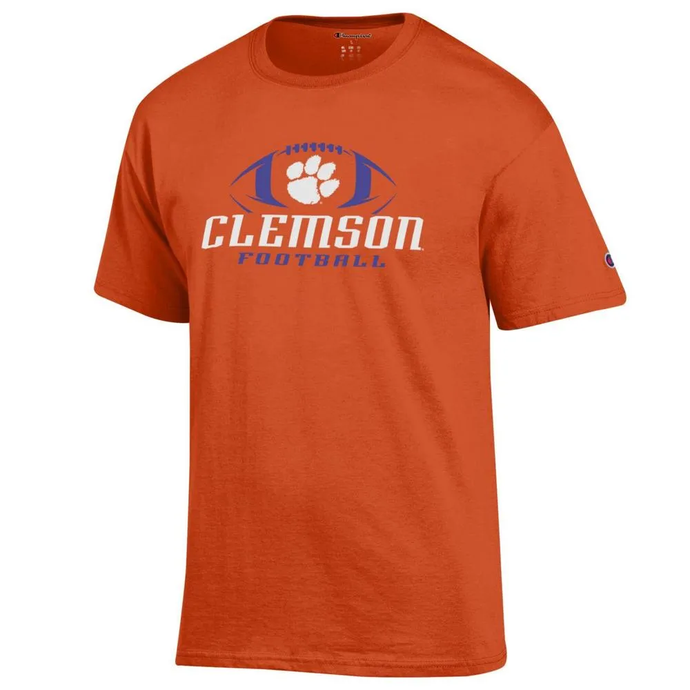 NFL Men's T-Shirt - Orange - L