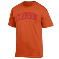 Clemson | Champion Tonal Arch Tee Alumni Hall