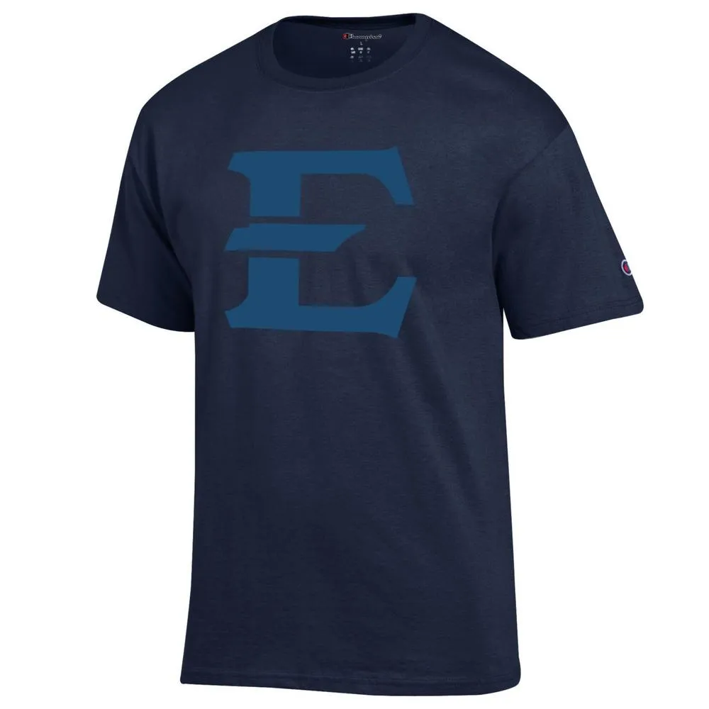 Bucs | Etsu Champion Tonal Logo Tee Alumni Hall