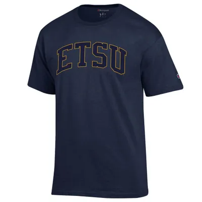 Bucs | Etsu Champion Tonal Arch Tee Alumni Hall