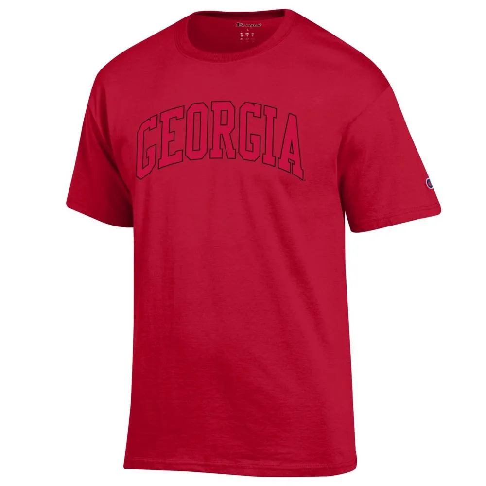 Dawgs | Georgia Champion Tonal Arch Tee Alumni Hall