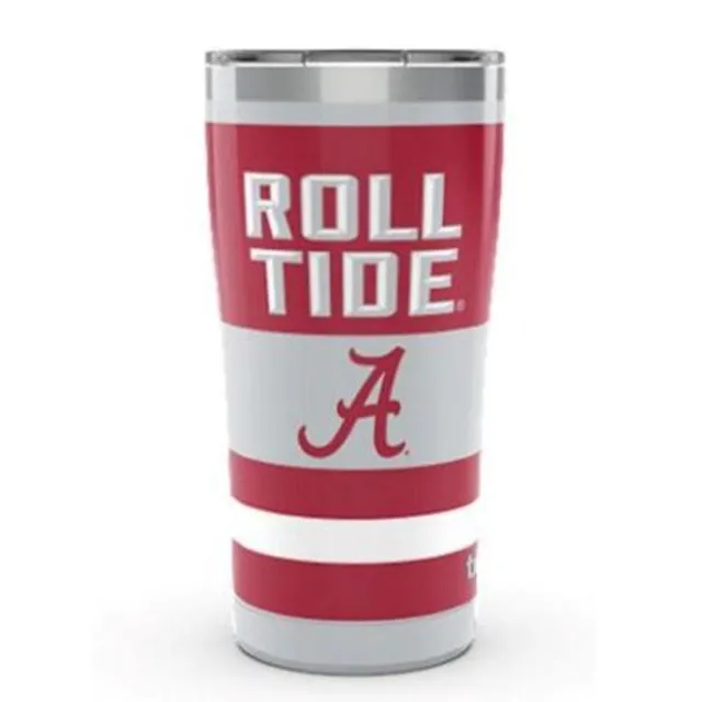 20oz Stainless Steel Tervis Alabama University