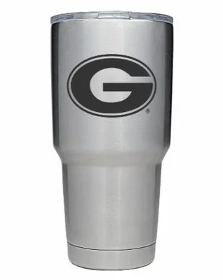  Bulldogs | Georgia Yeti Stainless Steel 30oz Tumbler | Alumni Hall