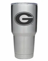  Bulldogs | Georgia Yeti Stainless Steel 30oz Tumbler | Alumni Hall