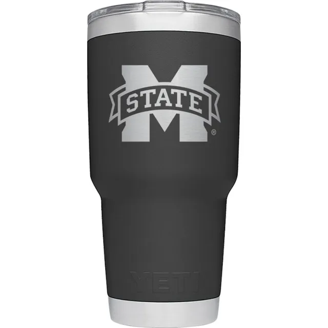 Spartans | Michigan State Yeti 30 Oz White Tumbler | Alumni Hall