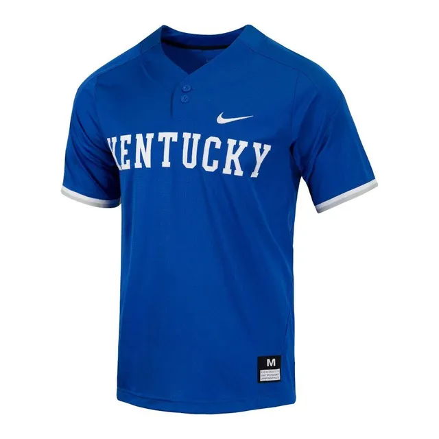 Cats, Kentucky Nike Replica Basketball Jersey