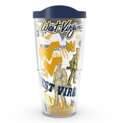  Wvu | West Virginia Tervis Mountaineer All Over Tumbler | Alumni Hall