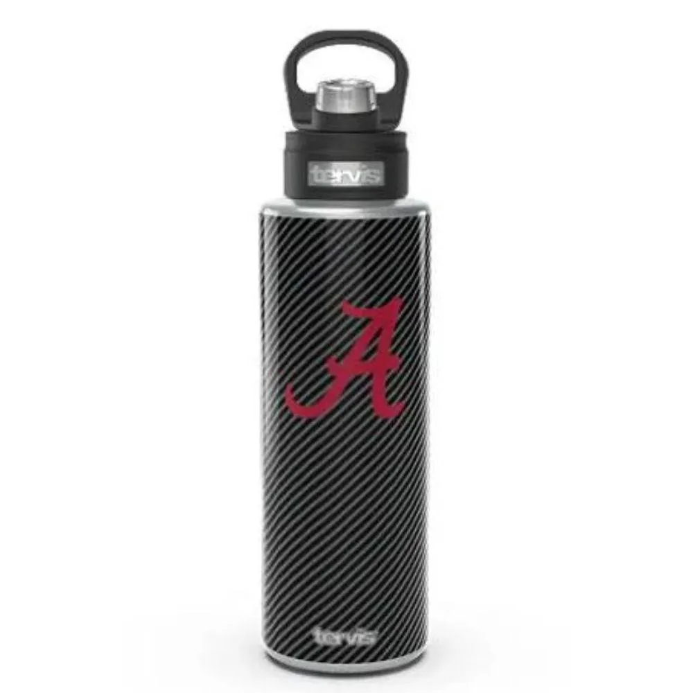 Tervis Alabama Crimson Tide 20-fl oz Stainless Steel Insulated Tumbler at