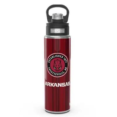  Razorbacks | Arkansas Tervis 24oz Wide Mouth Bottle | Alumni Hall