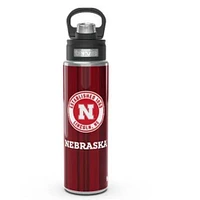 Nebraska Tervis 24 Oz Wide Mouth Bottle