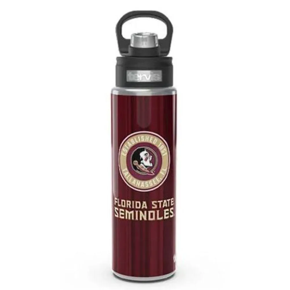  Fsu | Florida State Tervis 24oz Wide Mouth Bottle | Alumni Hall