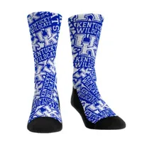  Cats | Kentucky Logo Sketch Crew Sock | Alumni Hall