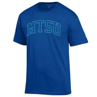 Mtsu | Champion Tonal Arch Tee Alumni Hall