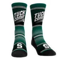  Spartans | Michigan State Tuck Comin Crew Sock | Alumni Hall