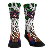  Aub | Auburn Toomers Corner Crew Sock | Alumni Hall