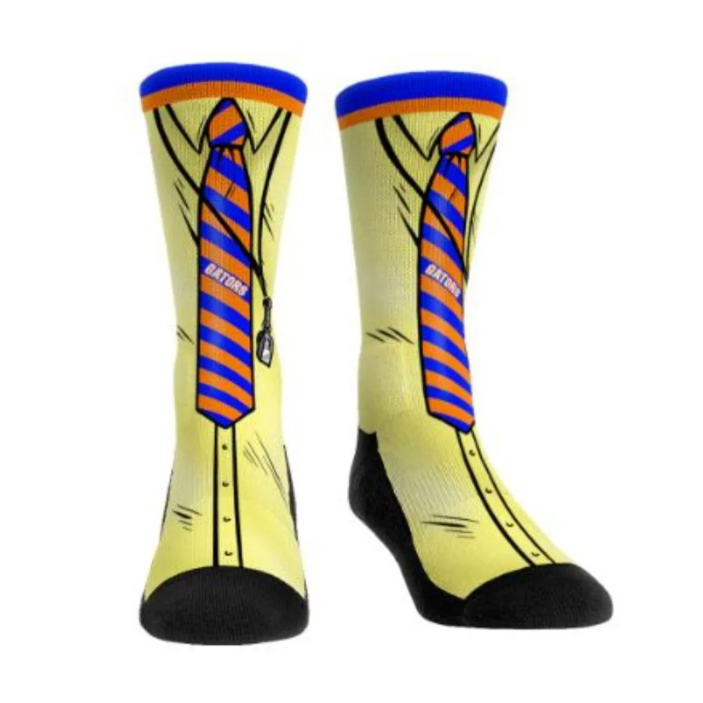  Gators | Florida Mr.Two Bits Crew Sock | Alumni Hall