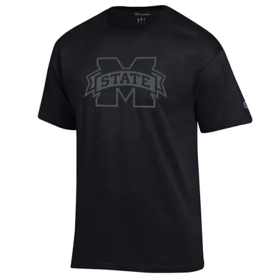 Bulldogs | Mississippi State Champion Tonal Logo Tee Alumni Hall