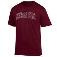 Bulldogs | Mississippi State Champion Tonal Arch Tee Alumni Hall