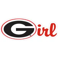  Dawgs | Georgia 8  Ga Girl Magnet | Alumni Hall