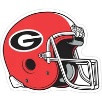  Dawgs | Georgia 4  Helmet Decal | Alumni Hall