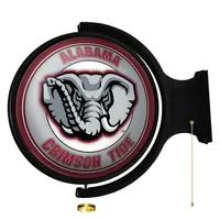  Bama | Alabama Elephant Logo Rotating Lighted Wall Sign | Alumni Hall