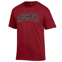 Razorbacks | Arkansas Champion Arch Tee Alumni Hall