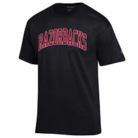 Arkansas Champion Razorbacks Arch Tee