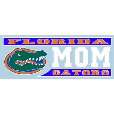  Gators | Florida 6  Mom Decal | Alumni Hall