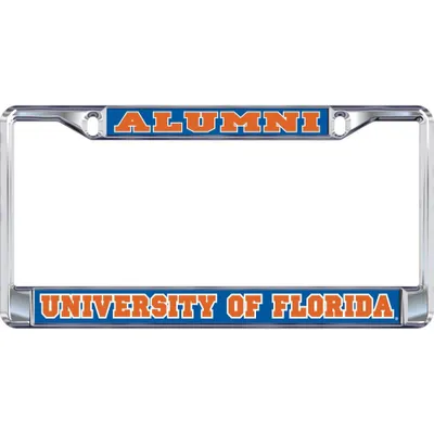 Gators | Florida Alumni License Plate Frame | Alumni Hall