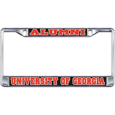  Dawgs | Georgia Alumni License Plate Frame | Alumni Hall
