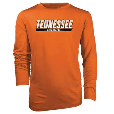 Vols | Tennessee Youth Eli Long Sleeve Sun Shirt Alumni Hall