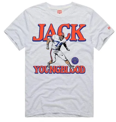 Youth Jordan Brand Jack Youngblood White Florida Gators Alumni Jersey Size: Small