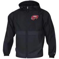 Wku | Western Kentucky Champion Full Zip Lightweight Jacket Alumni Hall