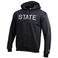 Ahs | Champion Men's State Long Sleeve Hoodie Alumni Hall