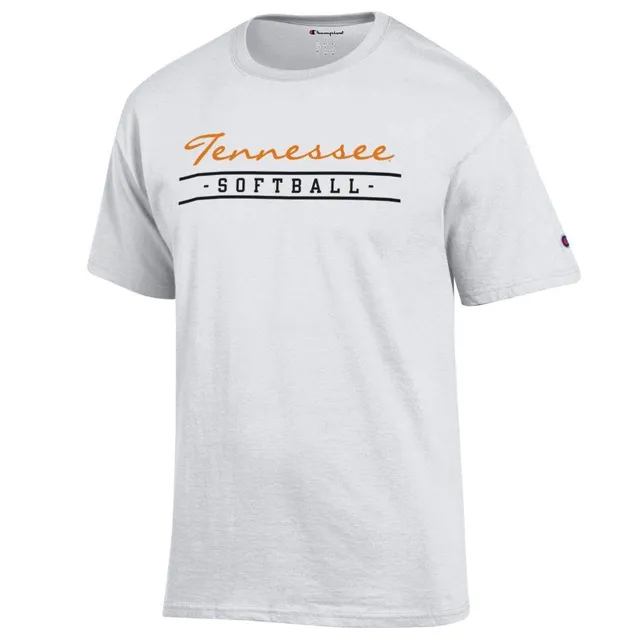 Tennessee Champion Basic Baseball Tee - Oatmeal