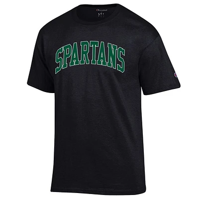 Michigan State Champion Spartans Arch Short Sleeve Tee