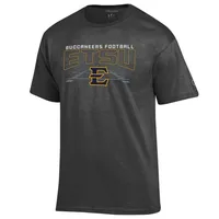 Bucs | Etsu Champion Over Logo Short Sleeve Tee Alumni Hall