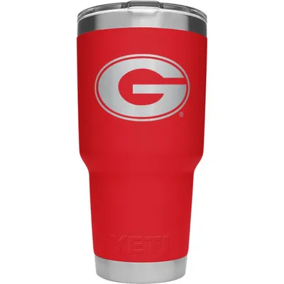  Bulldogs | Georgia Yeti Powder Coated 30oz Tumbler | Alumni Hall