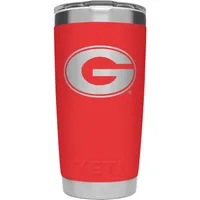  Bulldogs | Georgia Yeti Powder Coated 20oz Tumbler | Alumni Hall