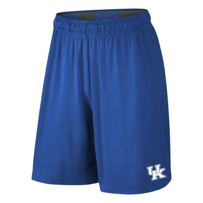Cats, Kentucky YOUTH Nike Basketball Replica Shorts