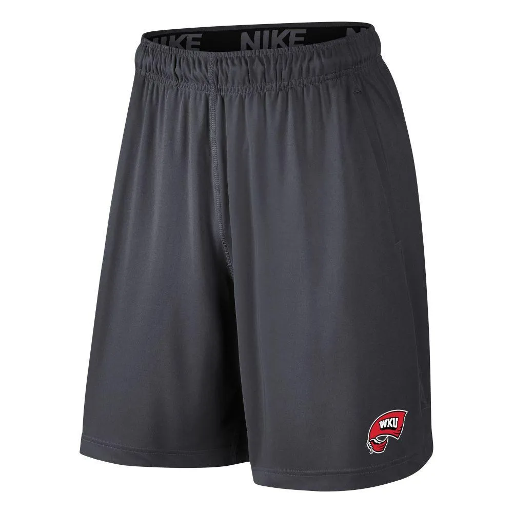 Wku | Western Kentucky Nike Youth Fly Short Alumni Hall