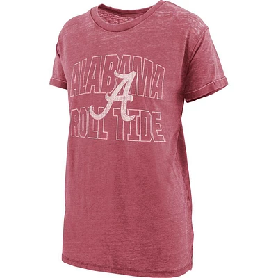 Alabama Pressbox Maxine Vintage BF Tee