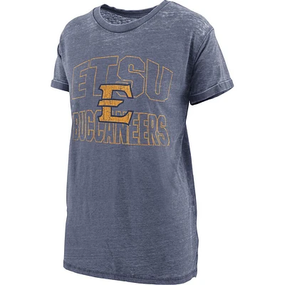 ETSU Pressbox Maxine Vintage BF Tee