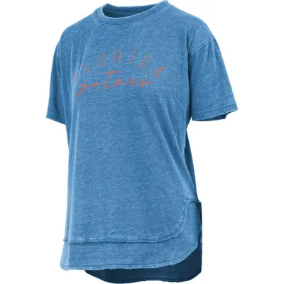 Gators | Florida Pressbox Hello Sunshine Vintage Poncho Tee Alumni Hall