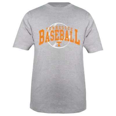 Vols | Tennessee Garb Youth Arch Over Baseball Tee Alumni Hall