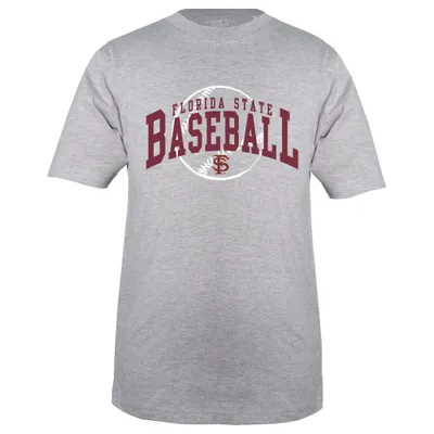 Fsu | Florida State Garb Youth Arch Over Baseball Tee Alumni Hall